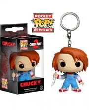 Chucky Keychain Pocket POP