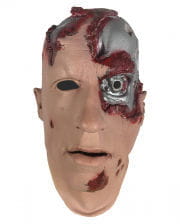 Terminator Schaumlatexmaske