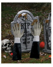 Grave Breaker Hands