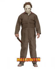 Michael Myers costume with mask