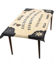 Ouija Board Halloween Tischdecke