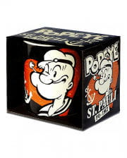 Popeye St. Pauli cup