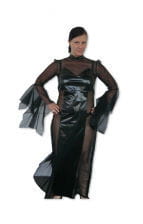 Sexy Fetisch Kleid