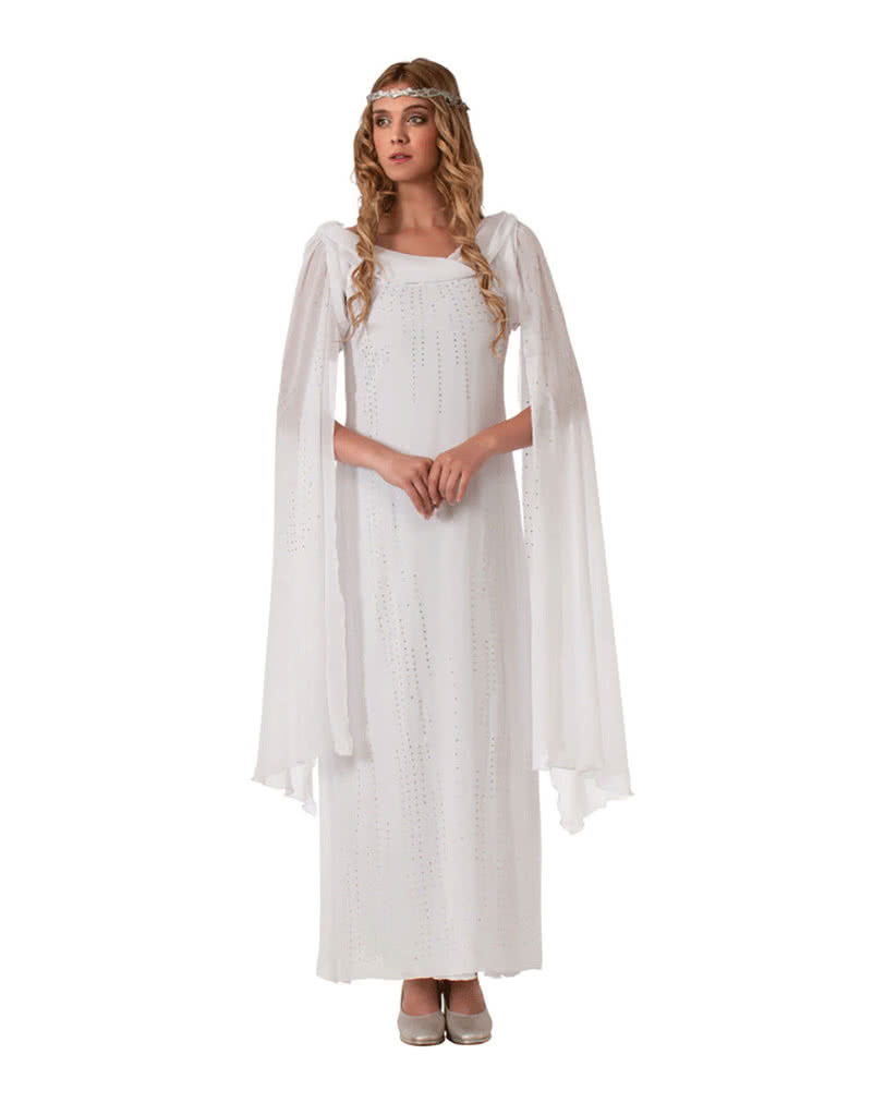 Deluxe galadriel girls costume