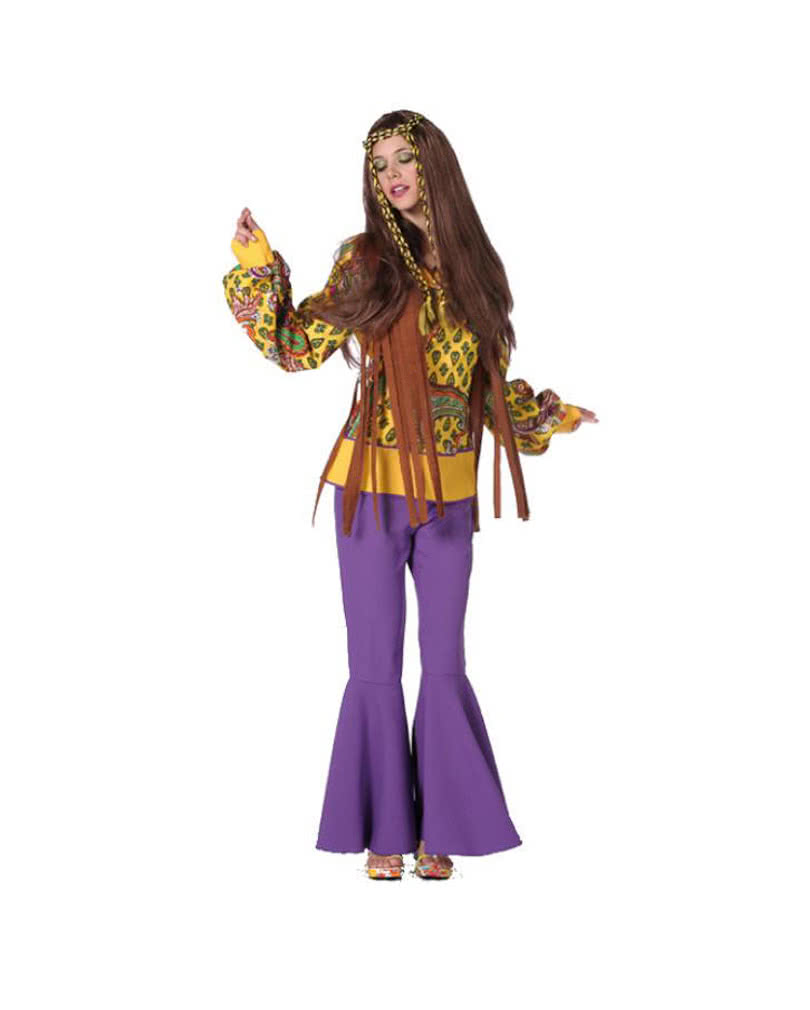 hippie blouse with fringe for carnival horror shop hippie blouse with fringe for carnival horror shop