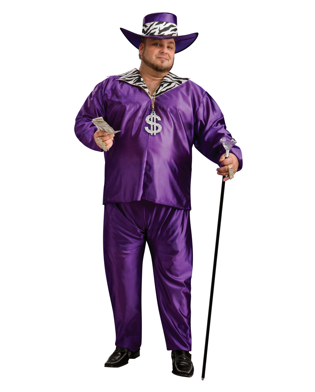 Big Daddy Rapper Costume Big Daddy Rapper Costume