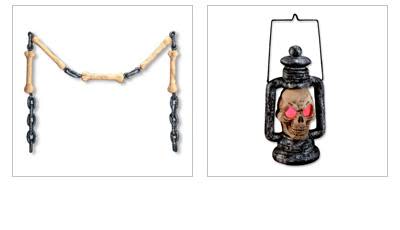 Halloween Deko & Halloween Party Zubehör | Horror-Shop.com