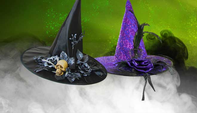 Witches' Hats