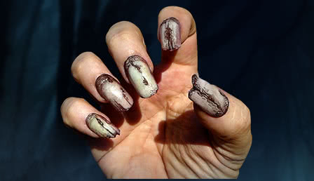 Artificial Fingernails