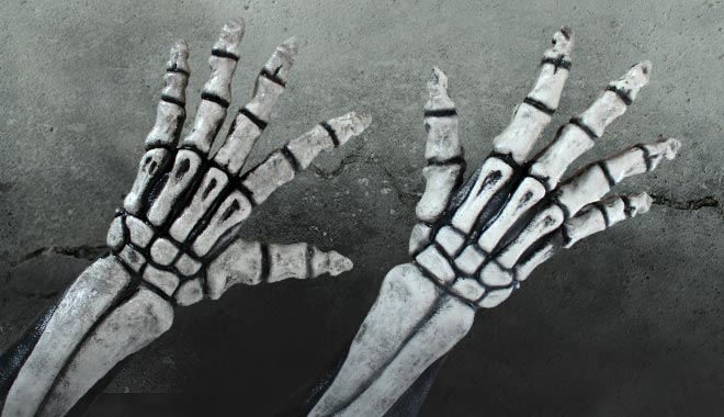 eksperimentel Markér tårn Skeletons & Reapers Buy Skeleton Costume Accessories | Horror-Shop.com