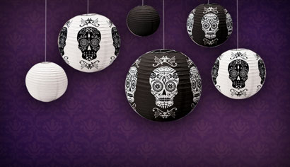 Day Of The Dead Decoration