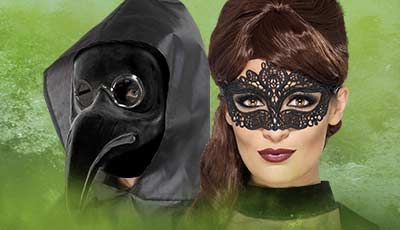 Halloween Maske Werwolf Horrormaske Fasching Horror Maske Karnevalsmaske