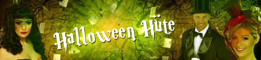 Hut Halloween