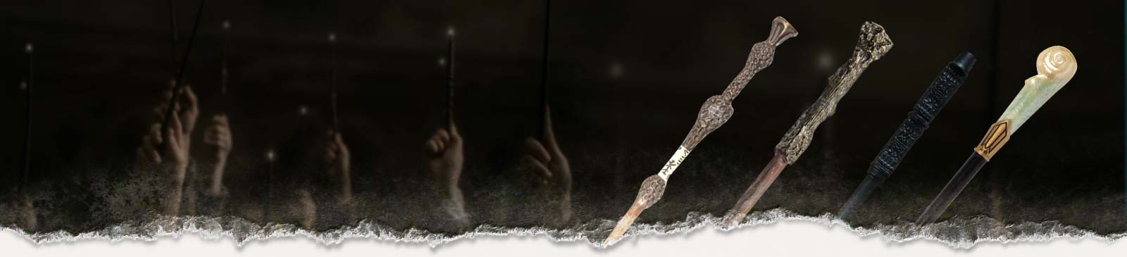 Harry Potter Zauberstab