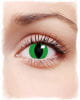 Kontaktlinsen grüne Anakonda Motiv 