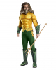 Aquaman Muskel Herrenkostüm Deluxe 