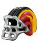 Aufblasbarer Amerikanischer Football Helm 