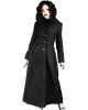 Baroness Gothic Coat Black 