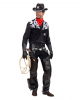 Wildwest Cowboy Kostüm Set 