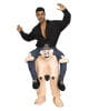Nude Oma Piggyback Costume 