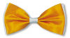 Bow Tie Yellow / White 