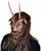 Hellbiest mask with horns 