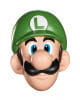 Super Mario Maske Luigi 