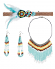 Indian Woman Costume Jewellery 4 Pcs. 