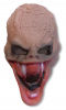 Zombie Pumpkin Mask Foam Latex 