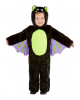 Cuddly Bat Jumpsuit For Children 