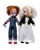 Living Dead Dolls Chucky & Tiffany Puppenset 25cm 
