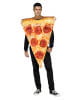 Pizza Kostüm Unisex 