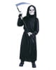 Grim Reaper Child Costume with Mask 