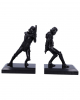 Stormtrooper Shadows Bookends 26.5 Cm 