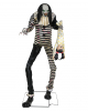 Riesiger Horrorclown mit Kind Animatronic 