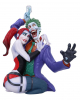 The Joker & Harley Quinn Büste 37.5cm 