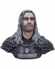 The Witcher Geralt Of Riva Bust 40cm 