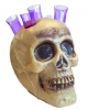 Totenkopf für Hochprozentiges 