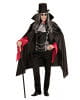 Vampire Gentleman costume 3 pcs. M/L