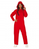Criminal Overall Red 