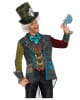 Crazy Hatter Costume Deluxe 