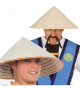 Vietnamesen Hut aus Stroh 