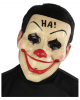 Vintage Horror Clown Gesichtsmaske 