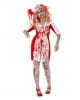 Zombie Nurse Kostüm Plus Size L