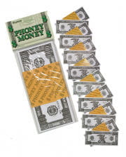 100 Dollars Scheine Spielgeld 50 St. 
