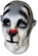 Cat mask made of foam latex 
