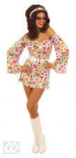 Disco Queen Costume M