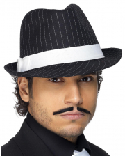 20's Al Capone Mafia Hat 