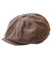 Bristol Novelty Charleston-Stirnband Mit Feder – Elastisches Metallic-Band Mit Strasssteinen Für Mottopartys