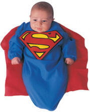 Superman Baby Costume 